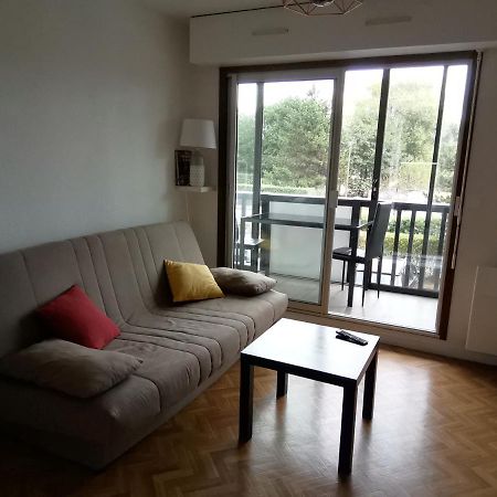 Bel Appartement Face Au Paleospace Villers-sur-Mer Kültér fotó