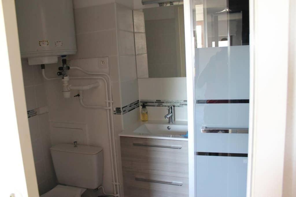 Bel Appartement Face Au Paleospace Villers-sur-Mer Kültér fotó