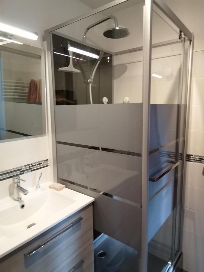 Bel Appartement Face Au Paleospace Villers-sur-Mer Kültér fotó