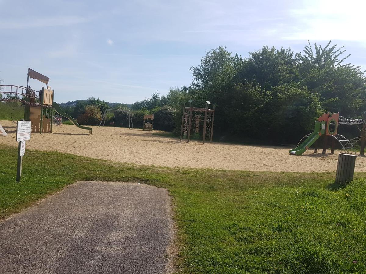Bel Appartement Face Au Paleospace Villers-sur-Mer Kültér fotó