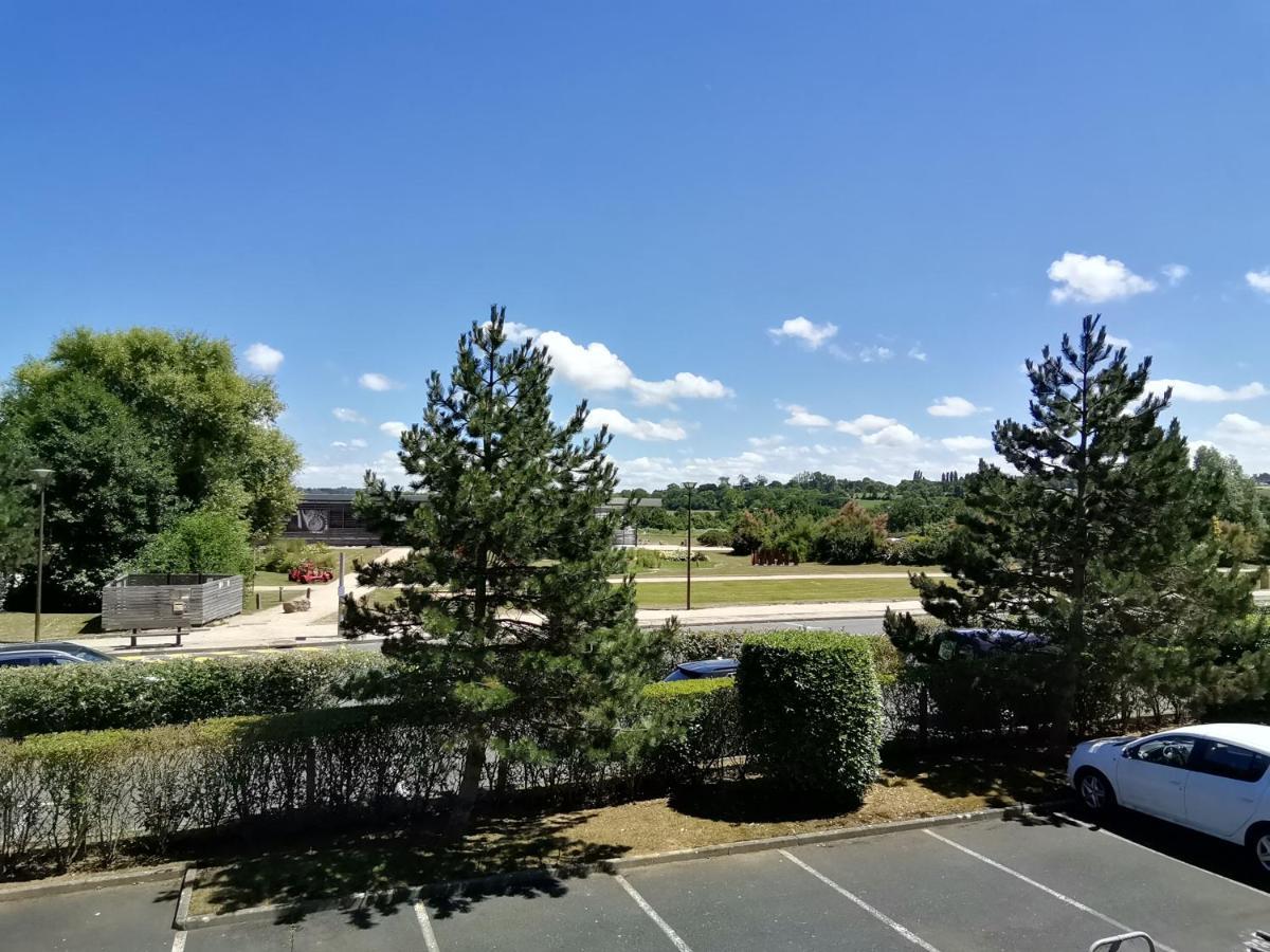 Bel Appartement Face Au Paleospace Villers-sur-Mer Kültér fotó